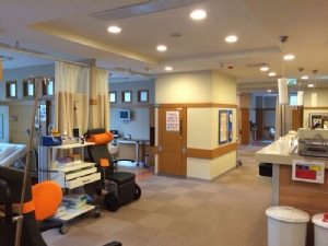 Acıbadem Kozyatağı hastanesi kemoterapi ünitesi - 3