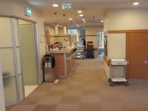 Acıbadem Kozyatağı hastanesi kemoterapi ünitesi - 2