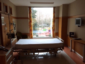 Acıbadem Kozyatağı hastanesi yataklı hasta ünitesi - 3