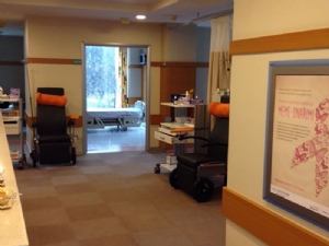 Acıbadem Kozyatağı hastanesi yataklı hasta ünitesi - 1